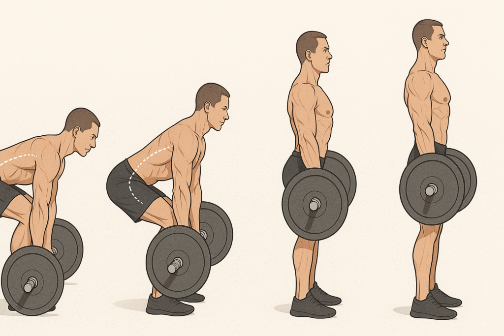 How to Perform Deadlifts: Sumo & Conventional