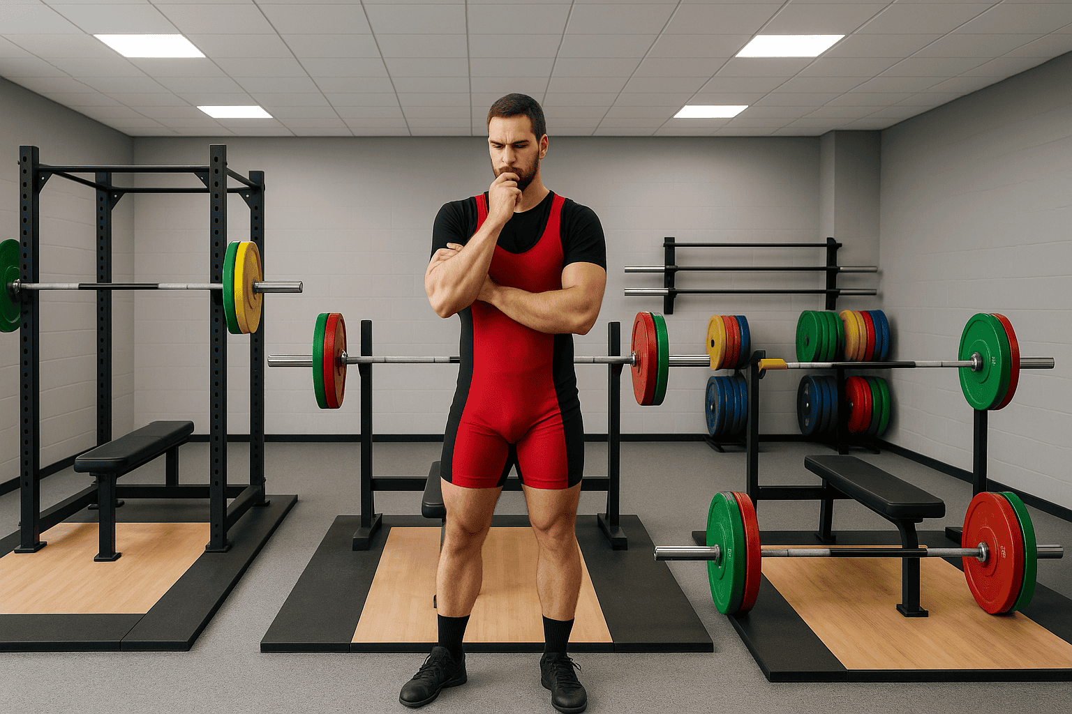 Beginner's Guide to Powerlifting: How to Start