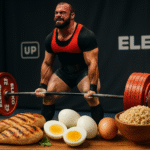How to Eat for Strength Gains in Powerlifting