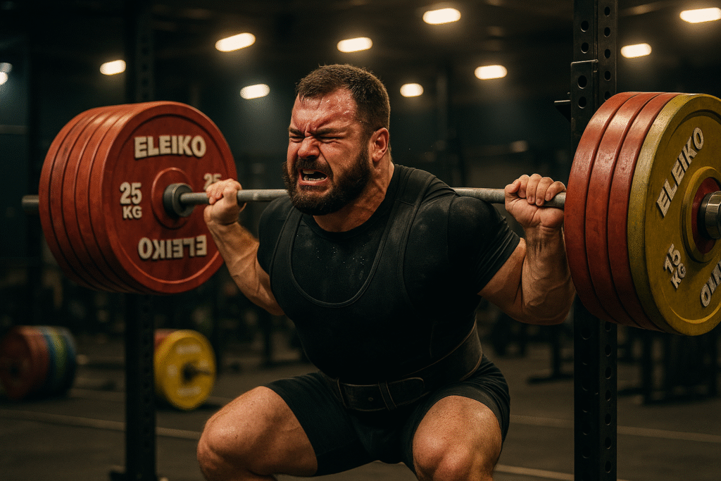 How to Use RPE in Powerlifting Training