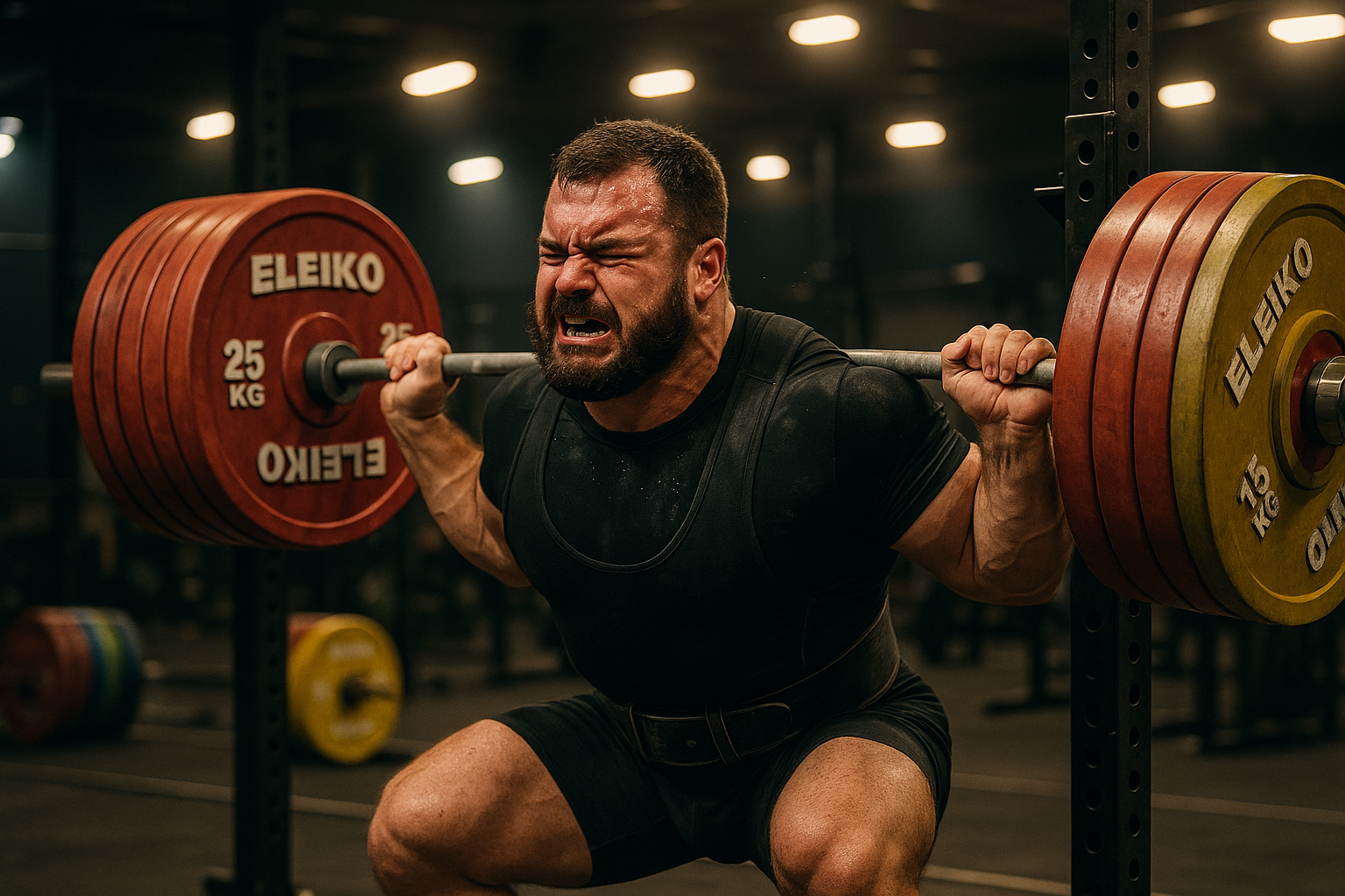 How to Use RPE in Powerlifting Training