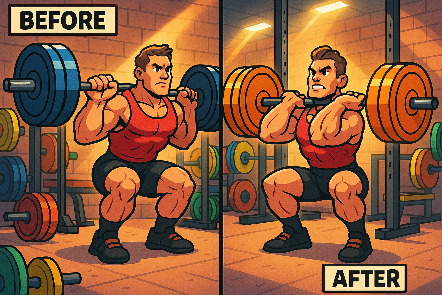 best accessory exercise for squat